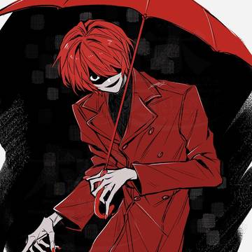 Homicipher / 赤傘さん / December 12th, 2024