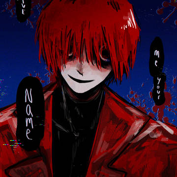 homicipher, homicipher_art, mrcrawling / 文字化化