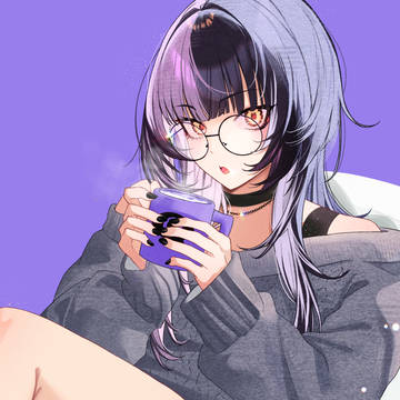 Shiori Novella, virtual YouTuber, Hololive / Winter holidays Shiorin