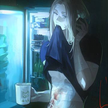 SAKAMOTODAYS, Shishiba / 无题 / December 25th, 2024