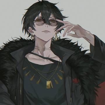 virtual YouTuber, Virtual Youtuber 100+ bookmarks, sexiest man on earth / 梟雄しろや