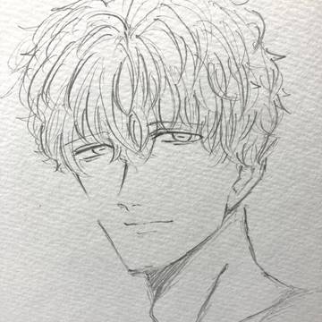 traditional, creation, original male character / 創作男子