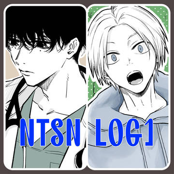 Sakamoto Days (yaoi), Natsuki/Shin / NTSN LOG1 / January 11th, 2025