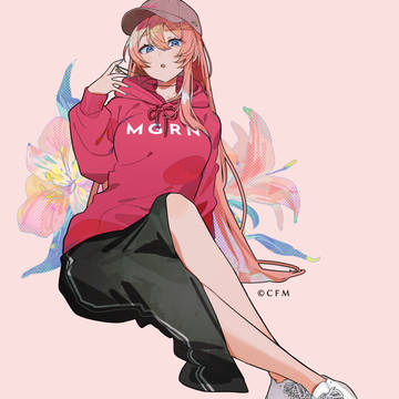 luka megurine, VOCALOID, Vocaloid 1000+ bookmarks / HBD