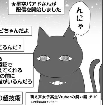 virtual YouTuber, virtual YouTuber, SCP-040-JP / ねこです年齢を詐称してるVtuber