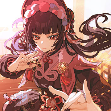 Genshin Impact, Yun Jin, Genshin Impact 1000+ bookmarks / 44日目 / 雲菫