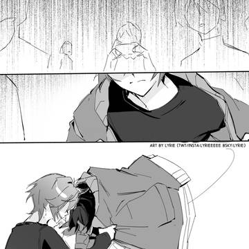 Zenless Zone Zero, yaoi, Zenless Zone Zero 1000+ Bookmarks / ジャケット