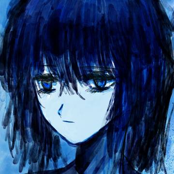 original, creation, girl / 無題