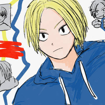 Sakamoto Days, Shin Asakura / シンくんrkgk / February 28th, 2025