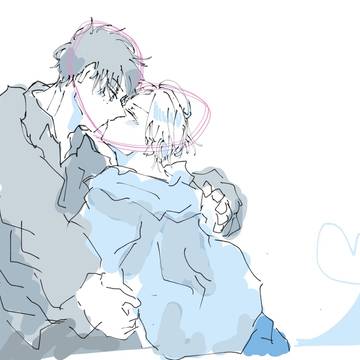 yaoi, Sakamoto Days (yaoi), Natsuki/Shin / ナツシンﾏﾄﾒﾀｰﾉ
