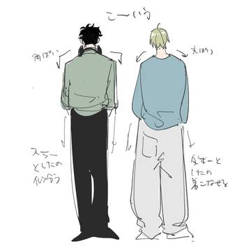 Sakamoto Days (yaoi) / シンナツ（＋他） / July 26th, 2024