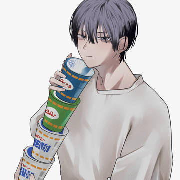 boy, original, original bl / 日常