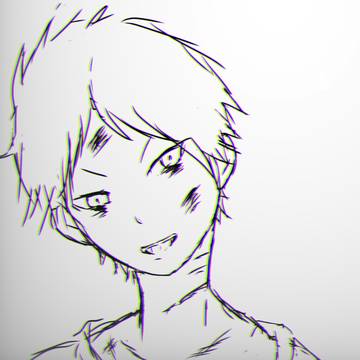 original, creation, sickness / イケメン亞斗くん