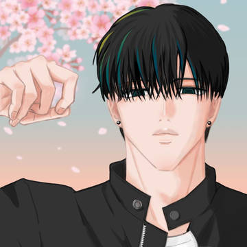 Yakuza Fiancé: Raise wa Tanin ga Ii, sakura, pixivSakuraEffect / 話って、何？