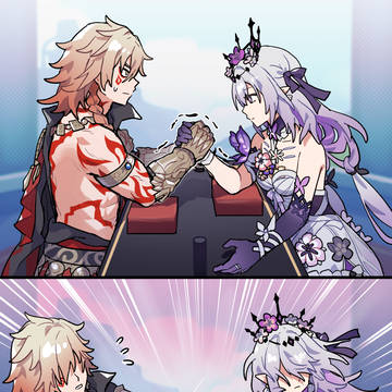 Honkai: Star Rail, Honkai: Star Rail 1000+ bookmarks / 無題 / March 22nd, 2025