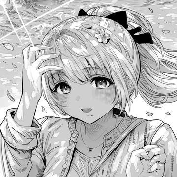original, The State of a Certain Wife, Saho Sayama / 『今年も一緒に見れて良かったです🌸』