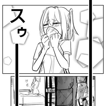 gag, fantasy, comedy / 聖騎士様と凡隊長番外２