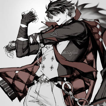 Genshin Impact, GenshinImpact, Genshin / リオセスリ