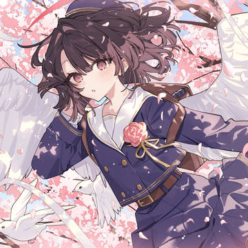 original, angel, girl / 🌸