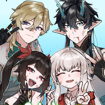 Honkai: Star Rail / スタレの絵 / April 19th, 2025