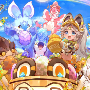 Genshin Impact, Easter, Natlan (Genshin Impact) / 🥚Easter in Natlan🥚