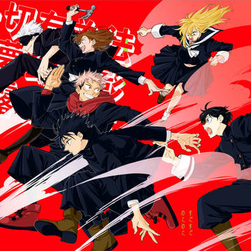 Jujutsu Kaisen, SUPERCOMICCITY32, Satoru Gojo / 【5/3超妖言2025】新刊サンプル