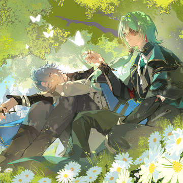 phainaxa, Honkai Star Rail yaoi, Honkai: Star Rail / Golden Age