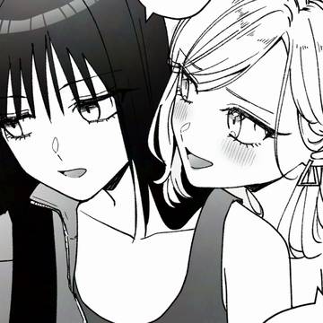 yuri, original yuri, girl / 誘い方が雑すぎるギャルのゴールデンウィーク
