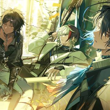Arknights, Elysium (Arknights), Thorns (Arknights) / アークナイツ６周年
