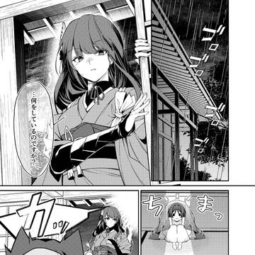 Genshin Impact, GenshinImpact, Scaramouche / 雷が怖かった人形の話