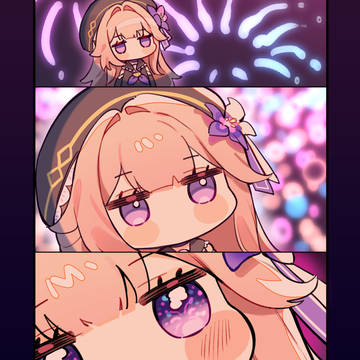 Honkai: Star Rail, Herta, Herta (Star Rail) / 感動したヘルタ様