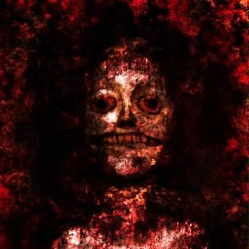 horror, if you see this you will die / 無題 / January 17th, 2013