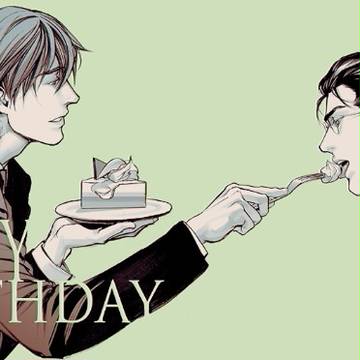 InTheseWords, GuiltPleasure, original / Happy Birthday