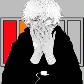 original, boy, Original 500+ bookmarks / 心の電池残量