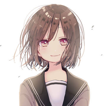 original, creation, girl / おんなのこ