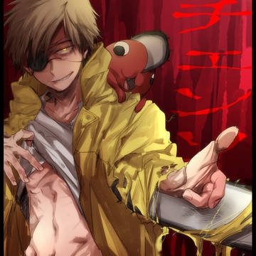 Chainsaw Man, denji, Denji (Chainsaw Man) / ヴヴヴヴヴヴヴ