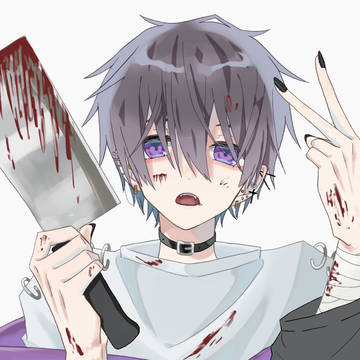 boy, creation, original / 🔪❤️