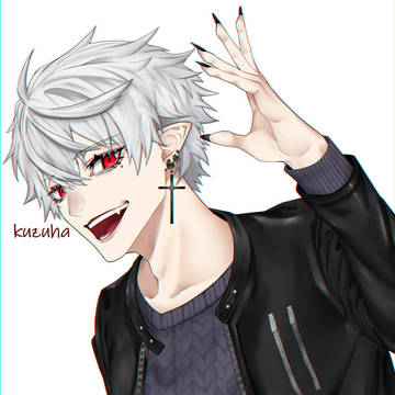Nijisanji, Kuzuha, KuzuArt / 葛葉