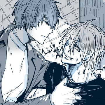 original bl / 【創作BL】「ほら見ろ、 / July 30th, 2020