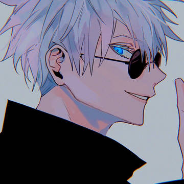Satoru Gojo, Jujutsu Kaisen, Jujutsu Kaisen 1000+ bookmarks / 無題