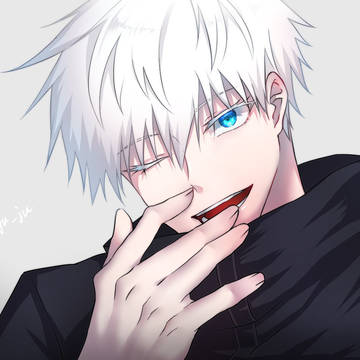 Jujutsu Kaisen, Satoru Gojo, Jujutsu Kaisen 100+ bookmarks / 五条悟