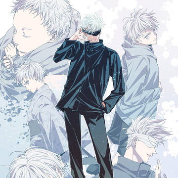 Jujutsu Kaisen, Satoru Gojo, Jujutsu Kaisen 10000+ bookmarks / 五条悟爆誕