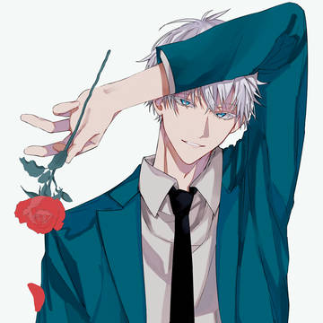 Jujutsu Kaisen, Satoru Gojo, Jujutsu Kaisen 10000+ bookmarks / HBD五条悟