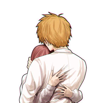 Chainsaw Man, Makima, Denji/Makima / チェンソーマン