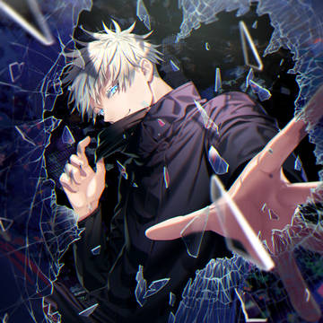 Jujutsu Kaisen, Satoru Gojo, sexiest man on earth / 五条