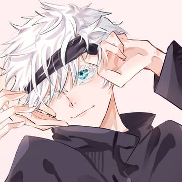 Jujutsu Kaisen, Satoru Gojo, Jujutsu Kaisen 100+ bookmarks / 五条さん