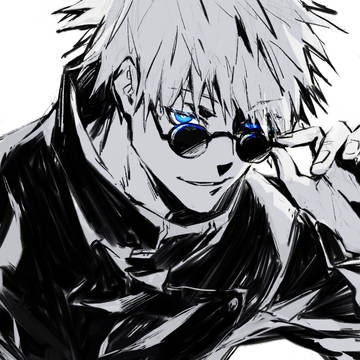 Jujutsu Kaisen, Satoru Gojo, Jujutsu Kaisen 5000+ bookmarks / 呪術廻戦