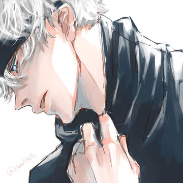 Jujutsu Kaisen, Satoru Gojo, Jujutsu Kaisen 1000+ bookmarks / 五条悟