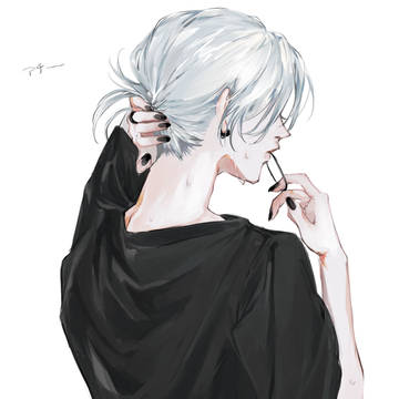 original, illustration, creation / 無題