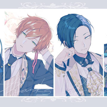 Shinonome Akito, An Shiraishi, Rui Kamishiro / イベントお疲れ様でした